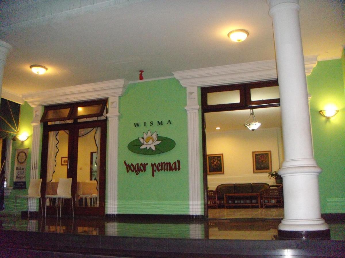 Wisma Bogor Permai Exterior foto